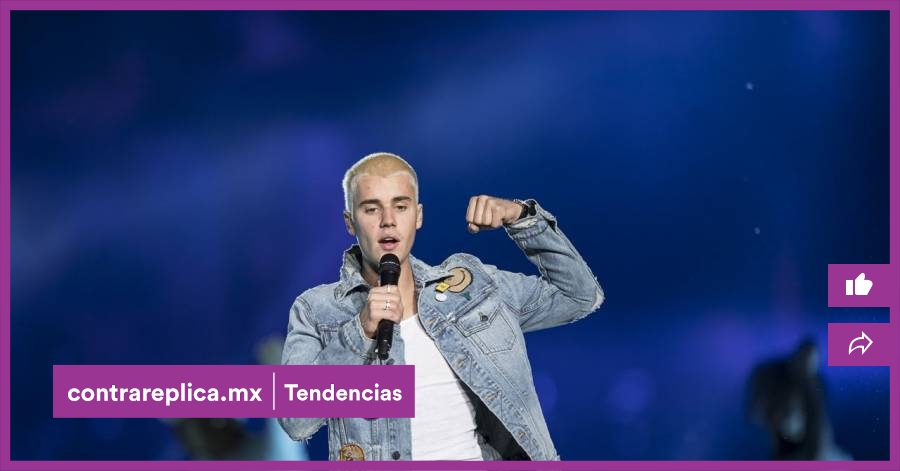 En 2022 Regresa Justin Bieber A México Contraréplica Noticias