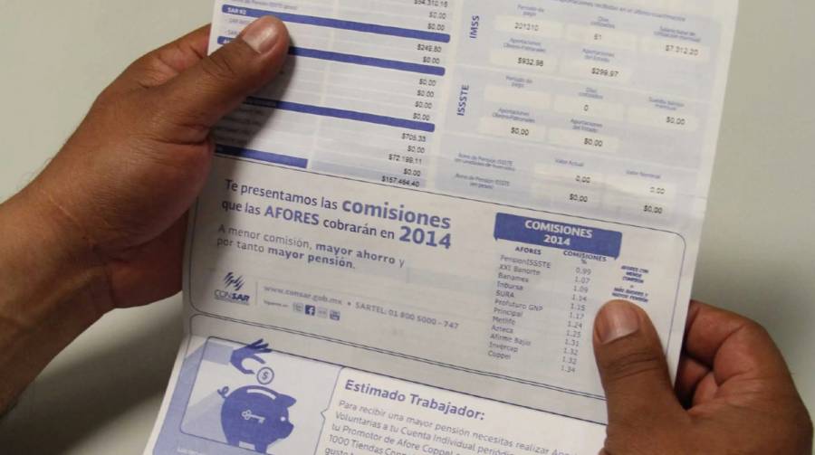 Piden revisar datos personales para agilizar tr&aacute;mites de Afore