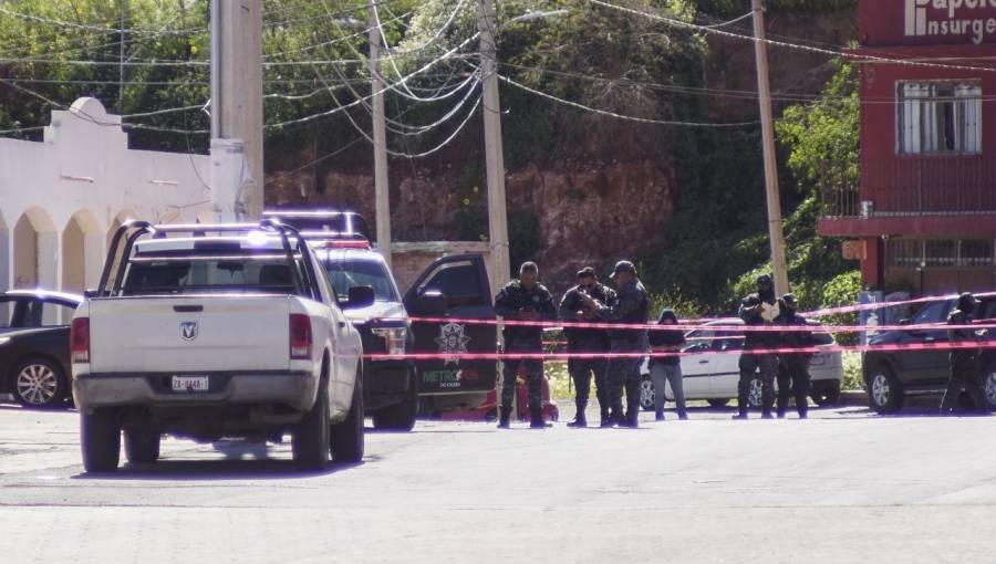 Hallan sin vida al director de la Policía Municipal de Loreto, Zacatecas