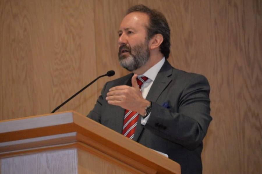 Gerardo Lozano renuncia a la ASF; denuncia “opacidad y arbitrariedad”