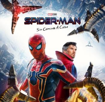 Liberan póster y fecha de nuevo tráiler de “Spider-Man: No Way Home”