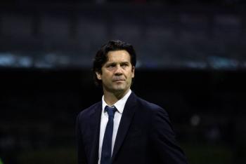 Solari no esconde su deseo de entrenar a River Plate