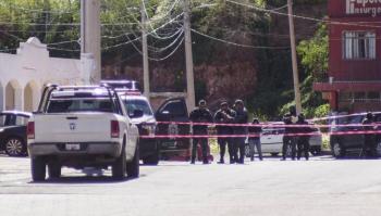 Hallan sin vida al director de la Polic&iacute;a Municipal de Loreto, Zacatecas