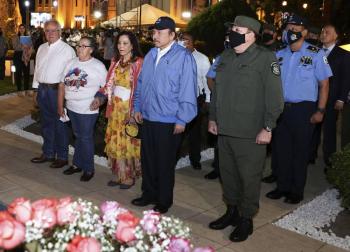 EEUU impone m&aacute;s sanciones a Nicaragua tras 