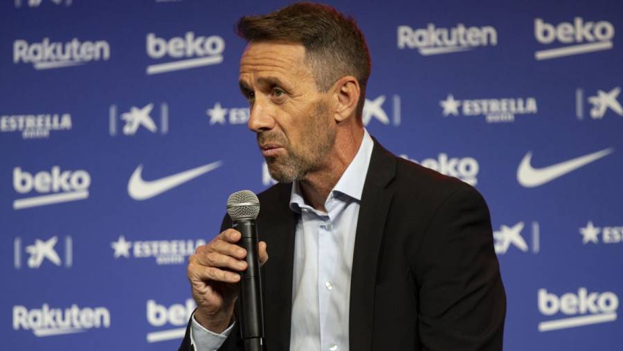 Ramón Planes deja de ser secretario técnico del Barcelona