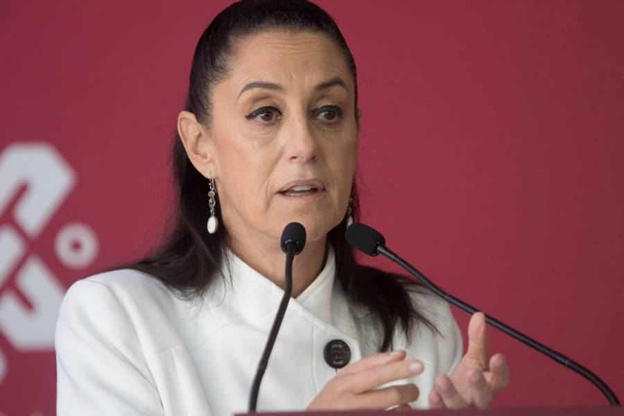 Sheinbaum descarta cierre de actividades en caso de cuarta ola de COVID-19