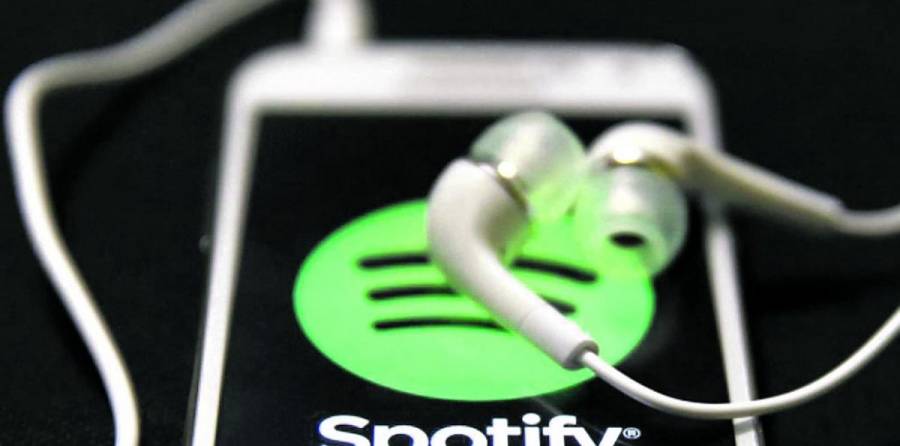 Spotify sufre caída masiva en México y el mundo