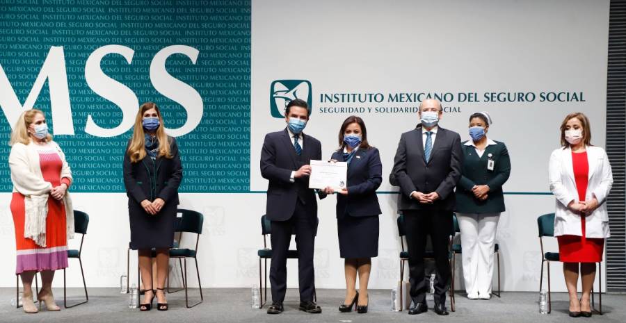 IMSS profesionaliz&oacute; a personal de atenci&oacute;n al derechohabiente con dimensi&oacute;n social