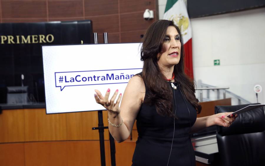 Presupuesto 2022 no responde a las necesidades de los mexicanos: López Rabadán
