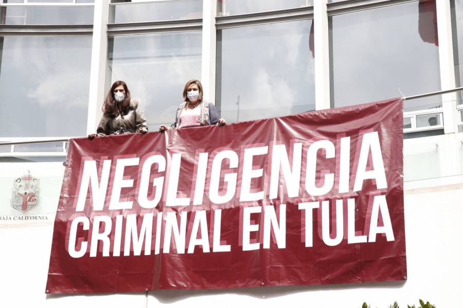 PAN denuncia a funcionarios por inundación en hospital del IMSS en Tula