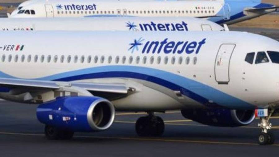 Interjet tramitó un amparo contra la huelga de sus trabajadores