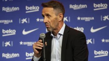Ram&oacute;n Planes deja de ser secretario t&eacute;cnico del Barcelona