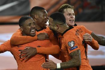 Pa&iacute;ses Bajos y Van Gaal regresan al Mundial; d&eacute;cima selecci&oacute;n europea en clasificar a Qatar 2022