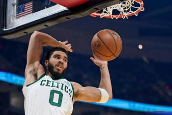 A pesar de la actuaci&oacute;n de Rubio, los Cavaliers perdieron ante los Celtics
