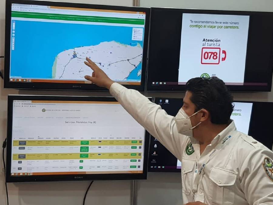 Ángeles Verdes lanzará app para atender a turistas