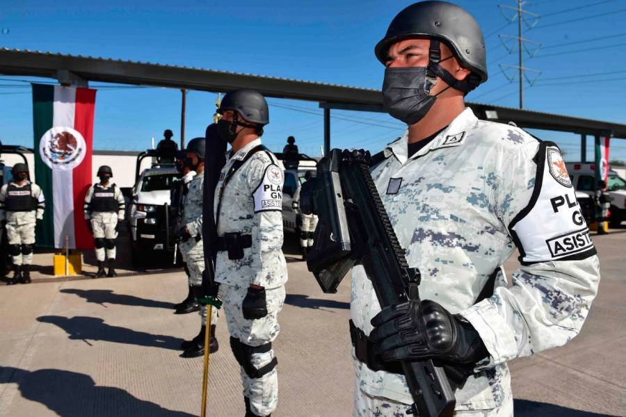 Anuncia AMLO Batallón de Seguridad Turística de la GN en Quintana Roo