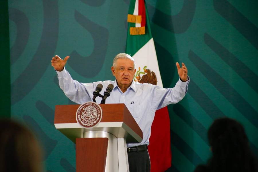 De ser necesario, AMLO explicará a Joe Biden y Justin Trudeau la Reforma Eléctrica