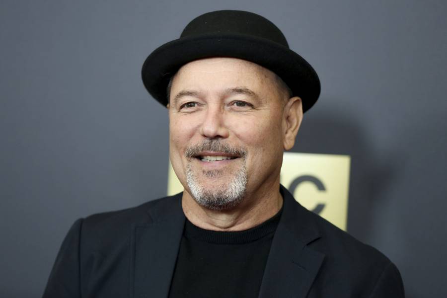 Rubén Blades es homenajeado como la Persona del Año de los Grammy Latino