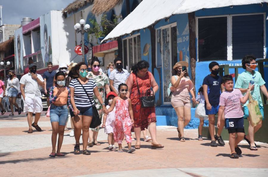 Quintana Roo muestra una rápida recuperación como principal destino turístico: Carlos Joaquín González