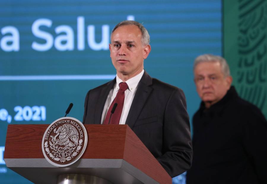 Jueces no son expertos en salud, dice López-Gatell sobre orden para vacunar a menores