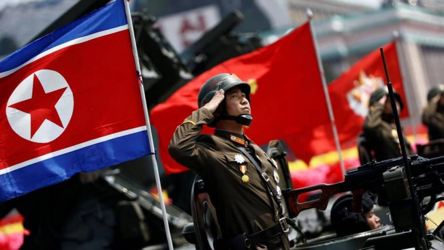 ONU condena violaciones de DDHH en Corea del Norte