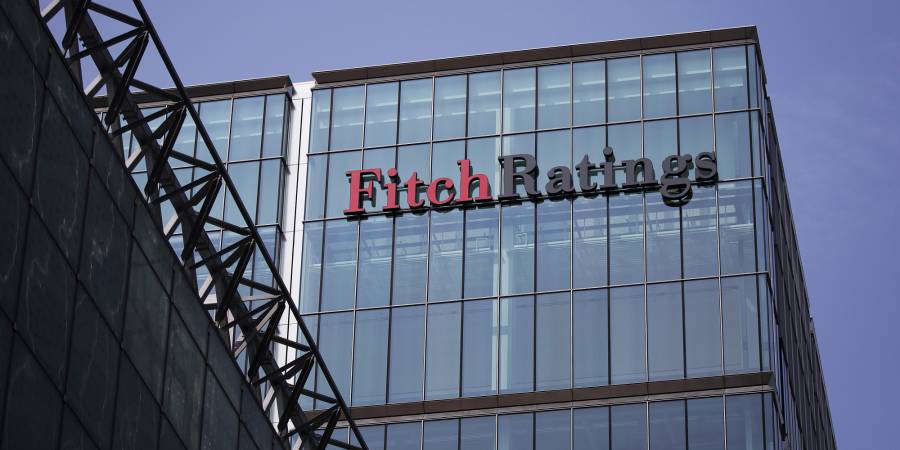 Fitch ratifica calificación de deuda de México en BBB-