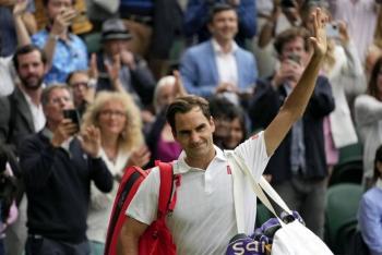 Roger Federer espera regresar a las competencias en 2022