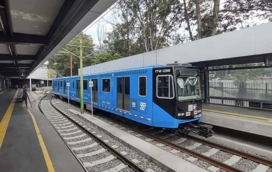 Tren Ligero cerrará estaciones en fin de semana por mantenimiento