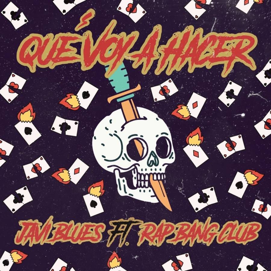 Javi Blues y Rap Bang Club le cantan a los amores intensos en “Qué voy a hacer”