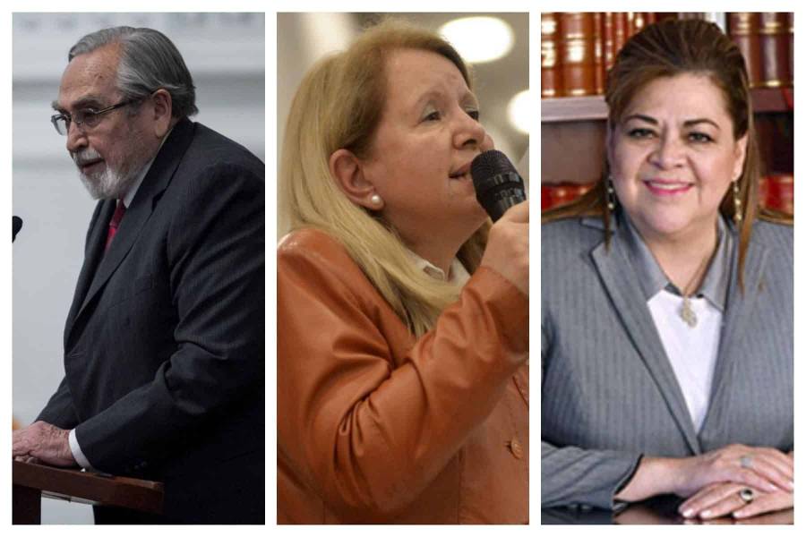 Aspirantes a la SCJn comparecerán mañana en comisión del Senado