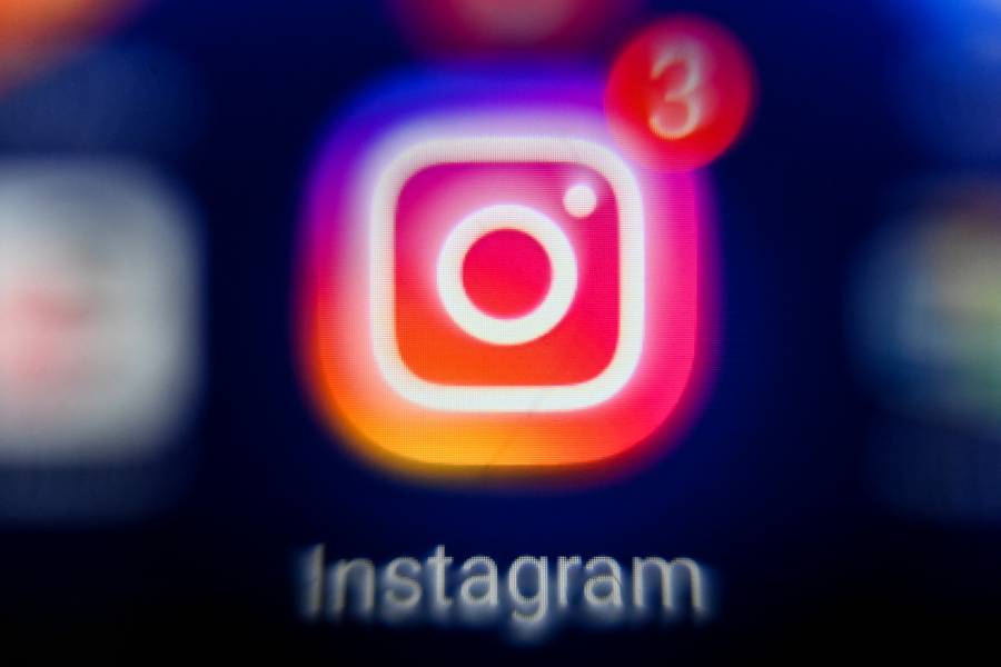 Investigan impacto de Instagram en los niños