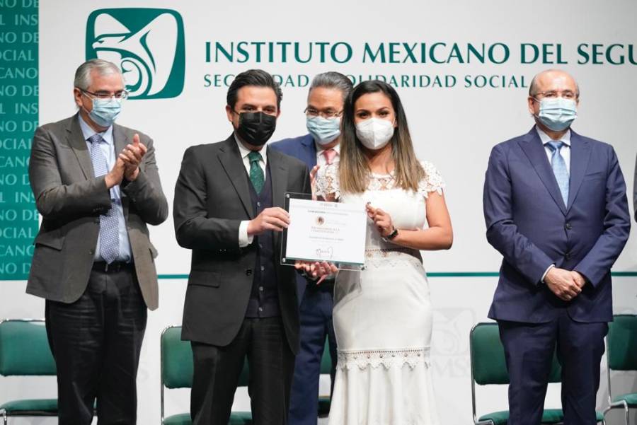 IMSS, instituci&oacute;n en mejora continua por sus unidades y eficiencia de servicios