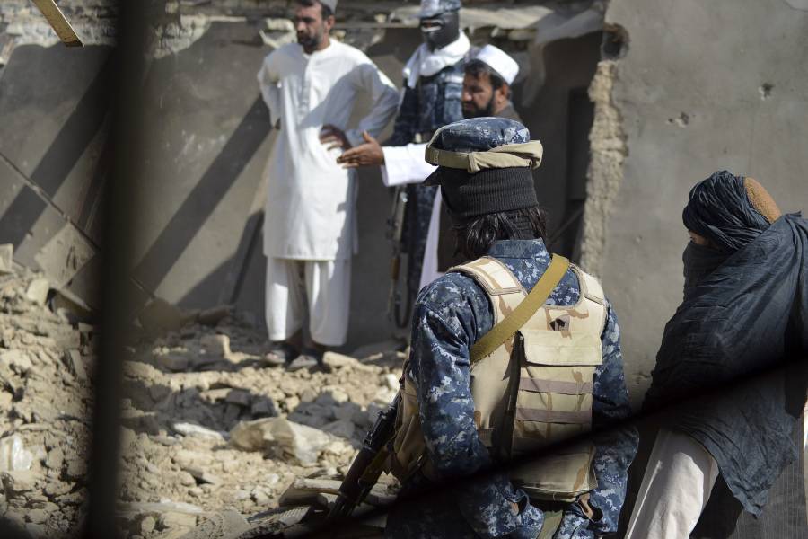 Se re&uacute;ne el COI con los talibanes en Qatar