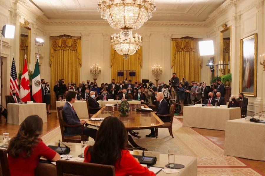 Invertirá EEUU en programa para Centroamérica; próxima reunión será en México