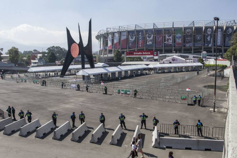 FIFA pide al GobCDMX mayor seguridad pública para garantizar sede del Mundial 2026