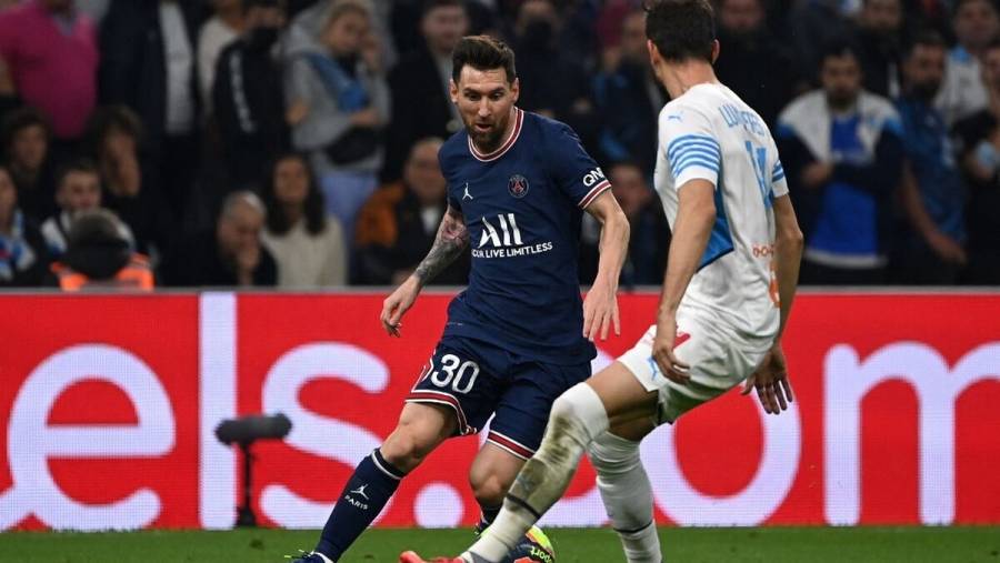A imagen de Messi y el PSG, las criptomonedas se introducen en el fútbol