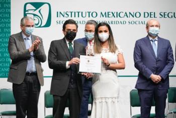 IMSS, instituci&oacute;n en mejora continua por sus unidades y eficiencia de servicios