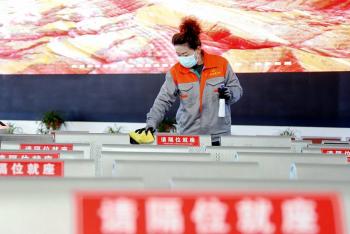 Revelan que primer caso de Covid-19 en Wuhan fue de una vendedora