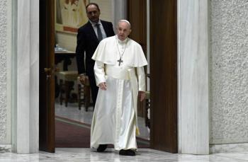 Emmanuel Macron se reunir&aacute; com el papa Francisco el 26 de noviembre