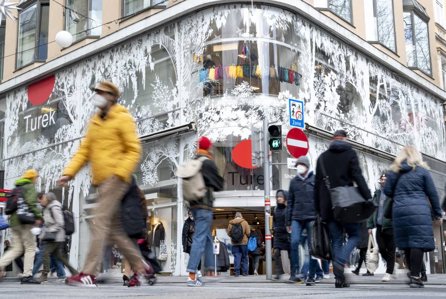Austria confina a toda su población y tornará obligatoria la vacunación anticovid en febrero