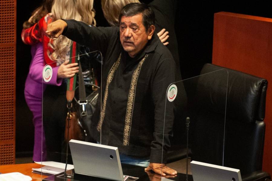 Salgado Macedonio asegura que Lorenzo Córdova será candidato presidencial del PAN en 2024