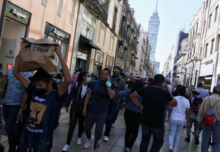 Por sexta semana consecutiva, la CDMX se mantiene en semáforo verde