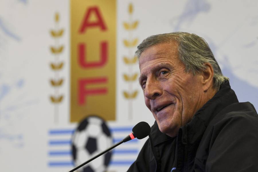 Fin de una era: Óscar Washington Tabárez deja la Selección de Uruguay