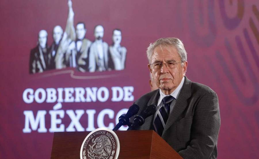 Jorge Alcocer desmiente su renuncia