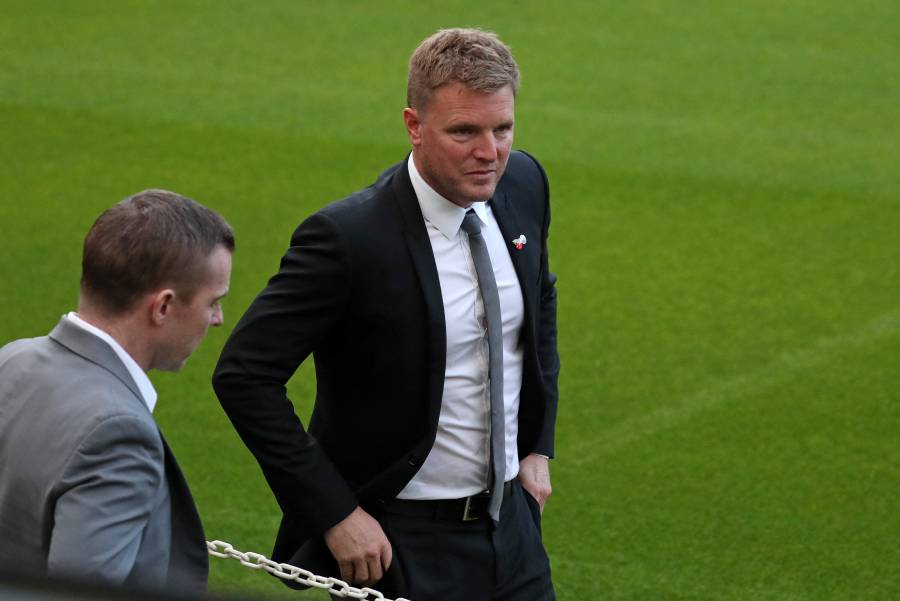 Positivo al covid-19, Eddie Howe el nuevo entrenador del Newcastle