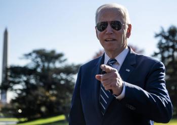 Joe Biden retoma la presidencia de EEUU, tras breve traspaso a Kamala Harris