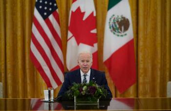 Biden se someter&aacute; a colonoscopia y traspasar&aacute; temporalmente poder a Kamala Harris