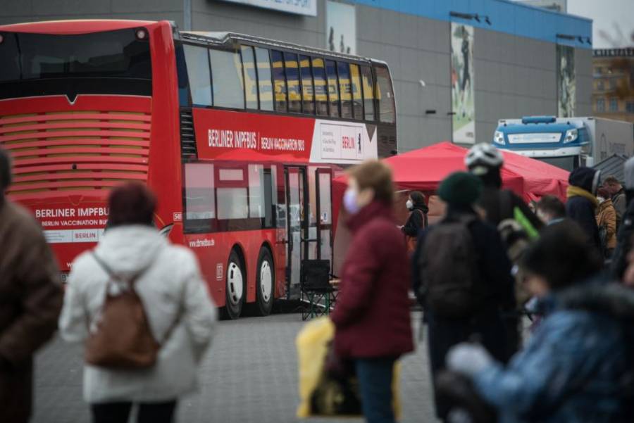 OMS alerta de 500 mil muertes en Europa si no hay medidas urgentes