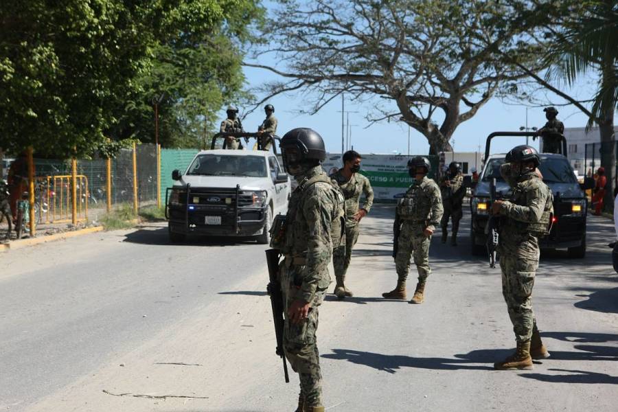 Localizan con vida a agentes de la Marina secuestrados en Zapopan