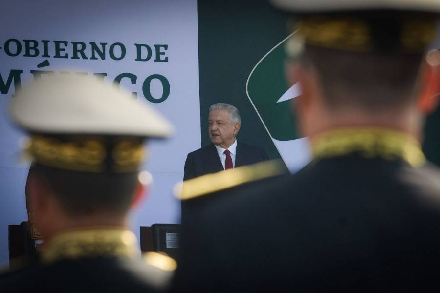 “Sin apoyo del pueblo no habríamos resistido campaña en nuestra contra”, asegura AMLO